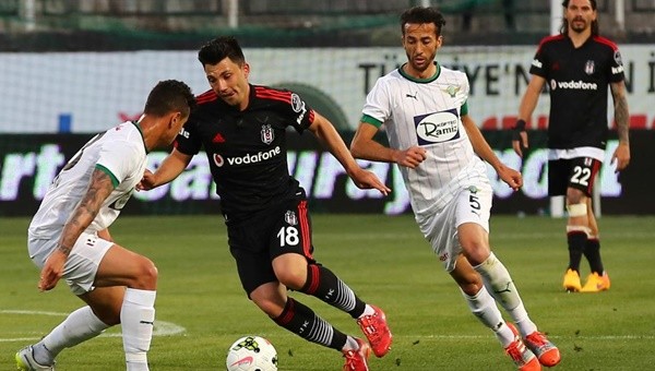 Tolgay Arslan'dan itiraf!