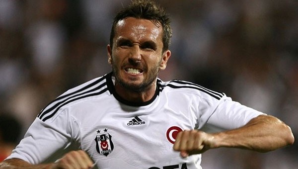 Tomas Sivok Beşiktaş tarihine geçti