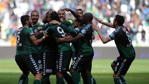 Torku Konyaspor rekor peşinde