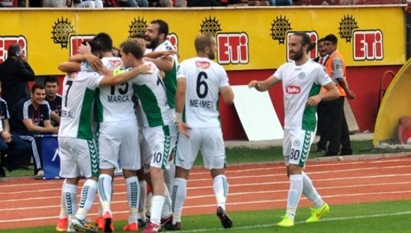 Torku Konyaspor'un deplasman fobisi