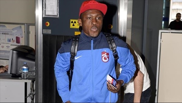Trabzon'da hedef adam Waris