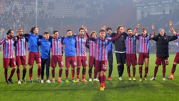 Trabzonspor'a Bursaspor piyangosu! UEFA...