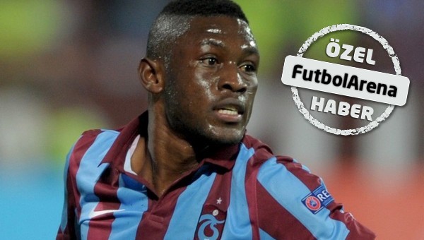 Trabzonspor'da Bruma vakası