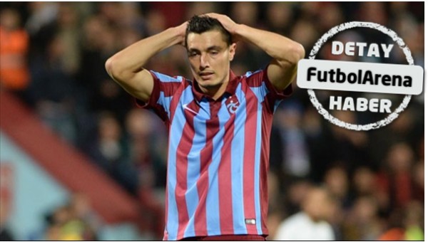 Trabzonspor'da yabancı oyuncu krizi