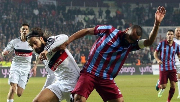 Trabzonspor'dan Beşiktaş'ı korkutan performans