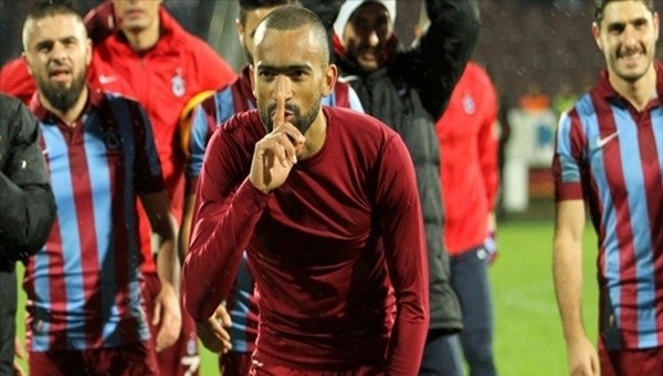 Trabzonspor'dan Delgado formülü