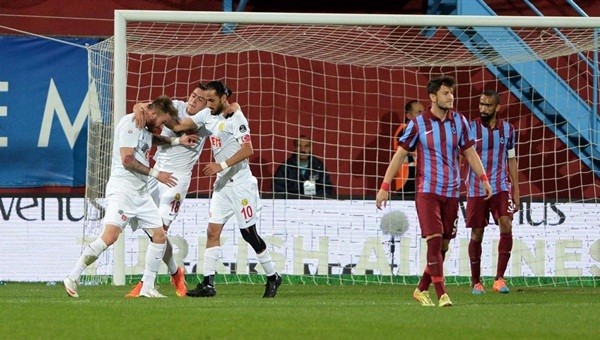 Trabzonspor'dan sezon rekoru