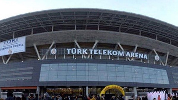 TT Arena için 10 milyon Euro'luk anlaşma