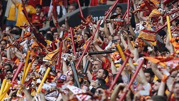 Galatasaray - Beşiktaş derbisini 47.800 kişi izledi