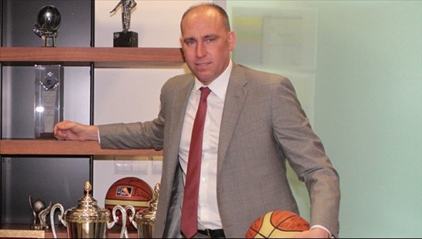 Türkiye Basketbol Federasyonu'nun yeni başkanı belli oldu