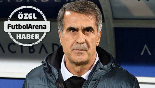 Şenol Güneş'ten Beşiktaş'a cevap
