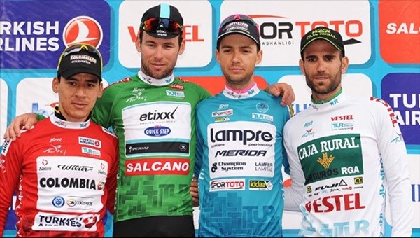 Turun kazananı Kristijan Durasek