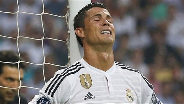 UEFA'dan Real Madrid'e büyük şok