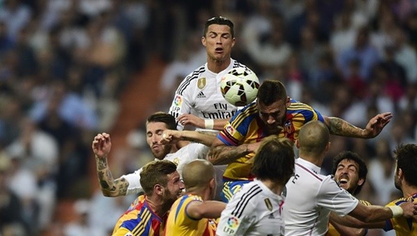Valencia'dan Real Madrid'e büyük darbe!