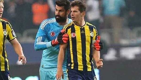 Volkan Demirel ve Emre Belözoğlu isyan etti