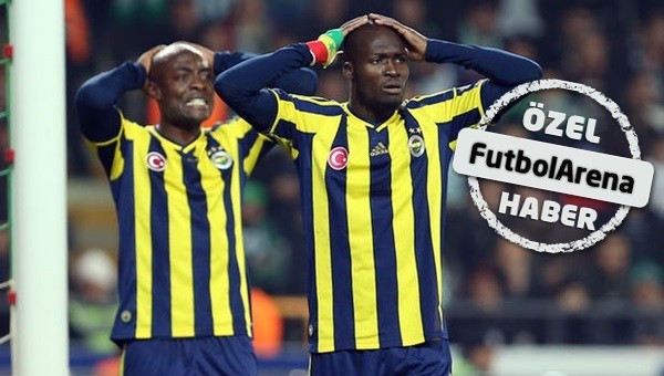 Webo, Sow'u coşturdu! Emenike'yi yakan tablo