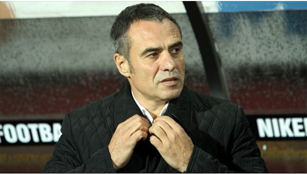Yanal'lı Trabzon bir tek Günay'ı geçemedi
