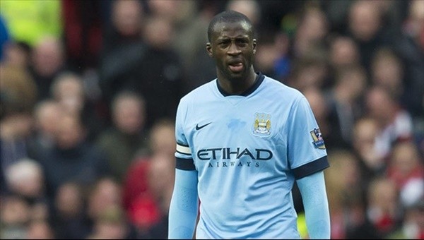 Yaya Toure, City'den ayrılıyor