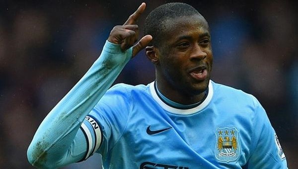 Yaya Toure yeni takımına evet dedi