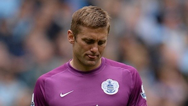 Robert Green 4. kez küme düşme üzüntüsünü yaşadı