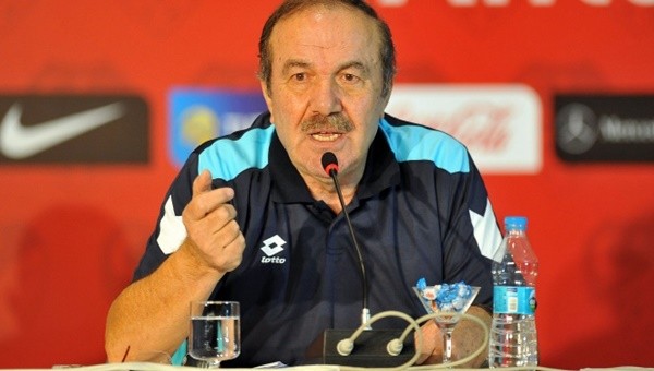 Yusuf Namoğlu'dan derbi öncesi değerlendirme