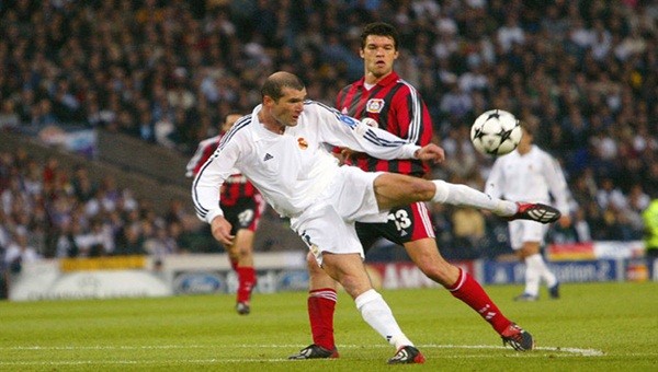 Zidane'dan Fenerbahçe paylaşımı