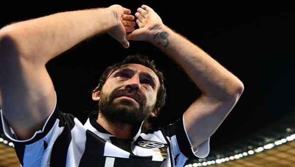  Pirlo resmen New York'ta