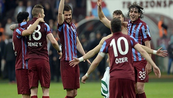  Trabzonspor, Avrupa sezonunu açıyor