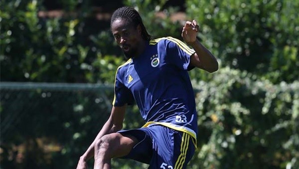 Abdoulaye Ba hedefini açıkladı