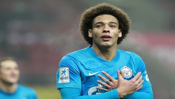 Chelsea Axel Witsel'i istiyor