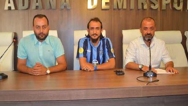 Adana Demirspor Burak Çalık ile anlaştı
