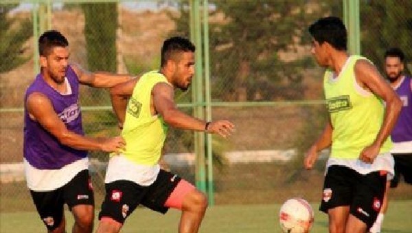 Adanaspor'un Çatalan kampı sona erdi