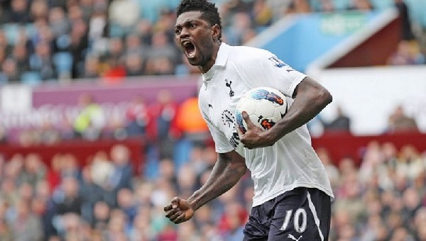 Adebayor, Müslüman oldu