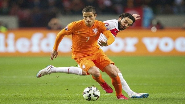 Afellay Stoke City'de