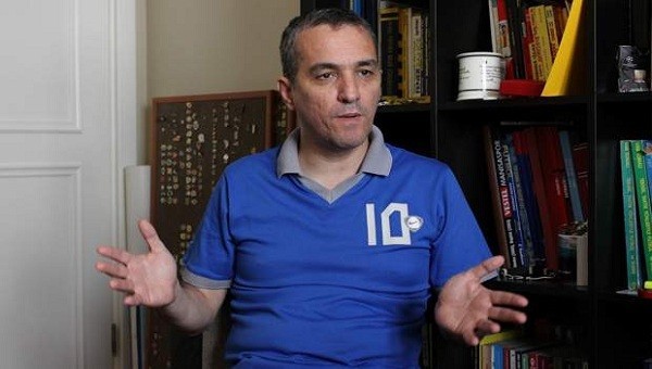 Altan Tanrıkulu'ndan FLAŞ Shakhtar iddiası!