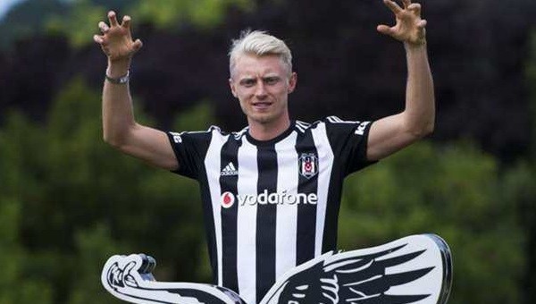 Andreas Beck: 'Ben bir işçiyim'