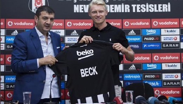 Andreas Beck ne kadar kazanacak?