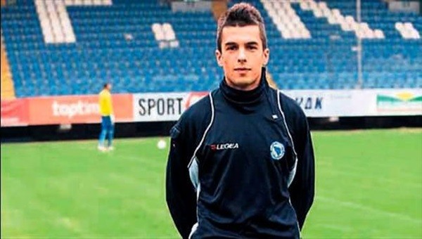 Antalyaspor'a Boşnak sol bek
