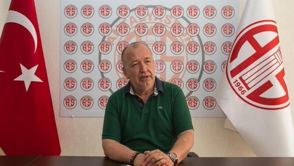 Antalyaspor'dan bir dünya yıldızı daha