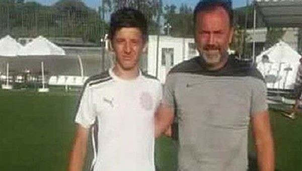 Antalyasporlu futbolcu hayatını kaybetti
