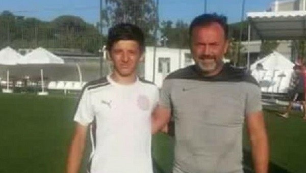 Antalyasporlu futbolcu yoğun bakıma alındı