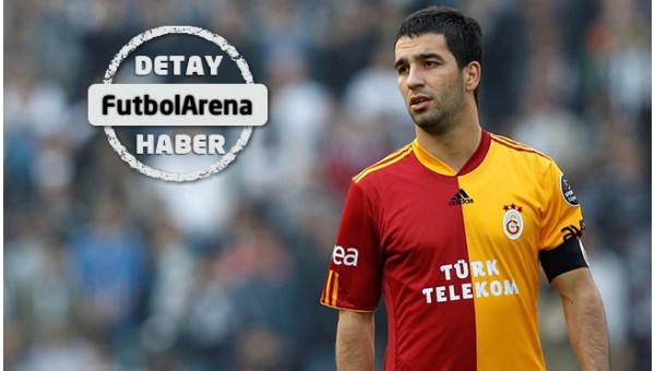 Arda, Galatasaray'a gelecek mi