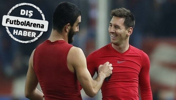 Arda Turan transferini yorumladı