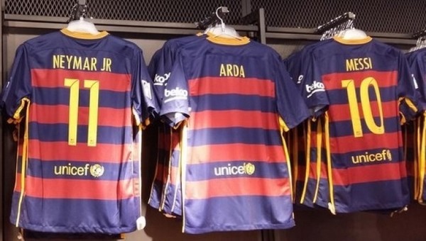 Arda Turan forması ne kadar sattı?