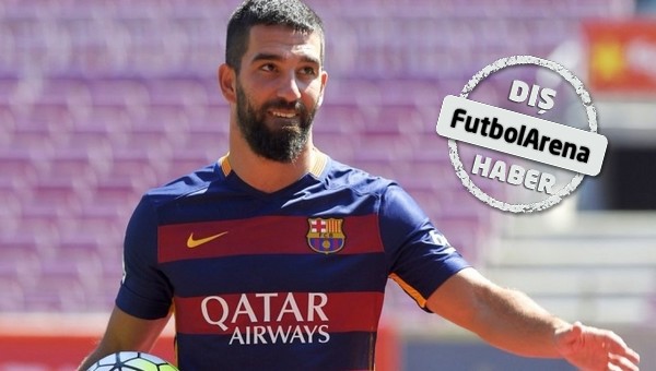 Arda Turan kadroda mı?