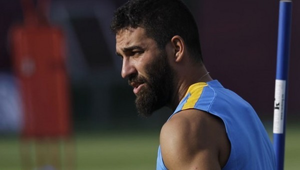 Arda Turan'dan Suruç paylaşımı