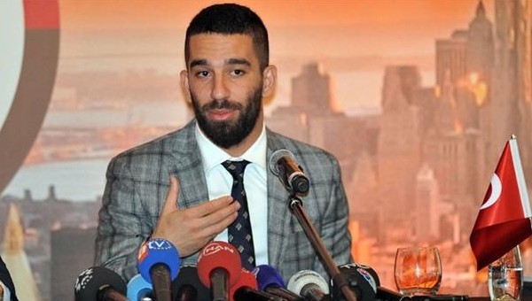 Arda Turan'ı sevindiren haber