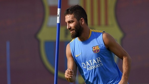 Arda Turan'ın istediği forma numarası