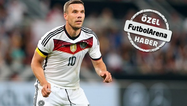 Arsenal, Lukas Podolski için peşin para istiyor