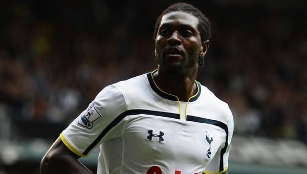 Aston Villa Adebayor'u istiyor